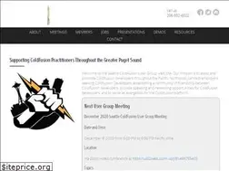 Sites similar to seattlecfug.org