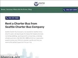 Sites similar to seattlecharterbuscompany.com
