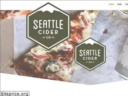 Sites similar to seattlecidercompany.com