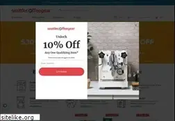 Sites similar to seattlecoffeegear.com