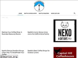 Sites similar to seattlecoffeescene.com