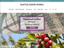 Sites similar to seattlecoffeeworks.com