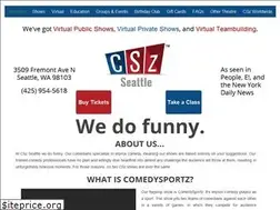 Sites similar to seattlecomedygroup.com