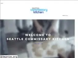 Sites similar to seattlecommissary.com