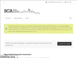 Sites similar to seattlecounselors.org