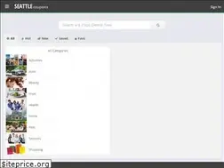 Sites similar to seattlecoupons.com