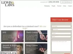 Sites similar to seattlecriminaldefenselawfirm.com