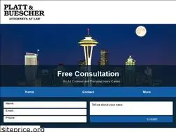 Sites similar to seattlecriminallawyerhelp.com