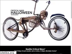Sites similar to seattlecriticalmass.org