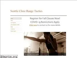 Sites similar to seattlecrt.com