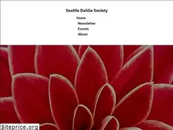 Sites similar to seattledahliasociety.org