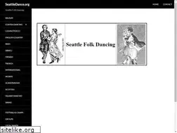 Sites similar to seattledance.org
