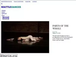 Sites similar to seattledances.com
