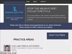 Sites similar to seattledebtdefense.com