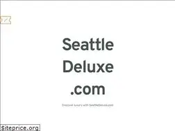 Sites similar to seattledeluxe.com