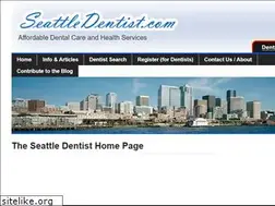 Sites similar to seattledentist.com