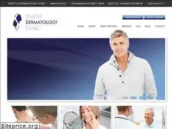 Sites similar to seattledermatologyclinic.com