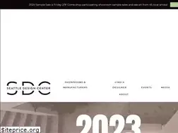 Sites similar to seattledesigncenter.com