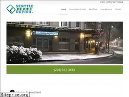 Sites similar to seattledevicerepair.com