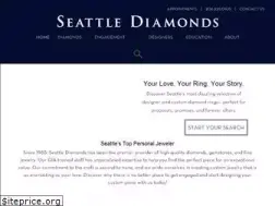 Sites similar to seattlediamonds.com
