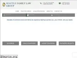 Sites similar to seattledivorceattorneys.com