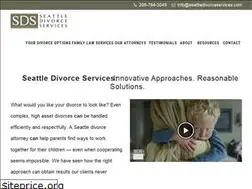 Sites similar to seattledivorceservices.com