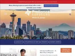 Sites similar to seattledoctors.com