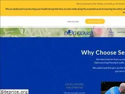 Sites similar to seattledogguard.com
