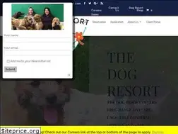 Sites similar to seattledogresort.com