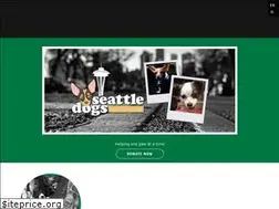 Sites similar to seattledogs.info