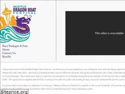 Sites similar to seattledragonboatfestival.net