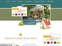 Sites similar to seattledreamhomes.com