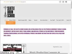 Sites similar to seattledrumschool.com