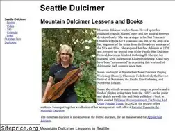 Sites similar to seattledulcimer.com