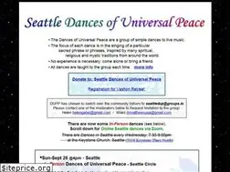 Sites similar to seattledup.org