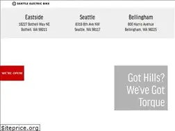 Sites similar to seattleelectricbike.net
