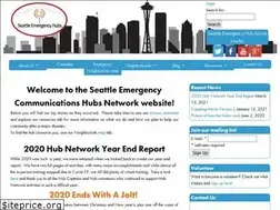 Sites similar to seattleemergencyhubs.org