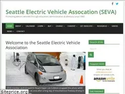 Sites similar to seattleeva.org