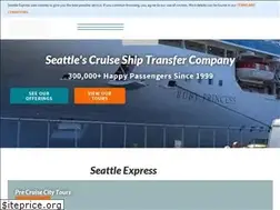 Sites similar to seattleexpress.com