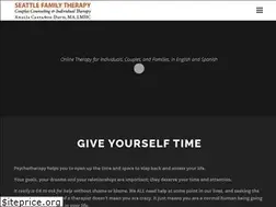 Sites similar to seattlefamilytherapist.com