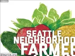Sites similar to seattlefarmersmarkets.org