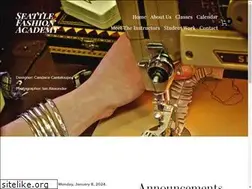 Sites similar to seattlefashionacademy.com