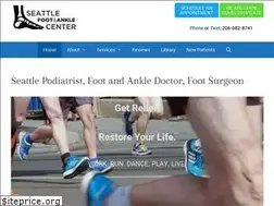 Sites similar to seattlefeet.com
