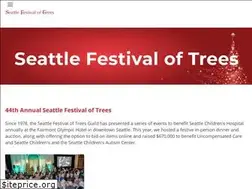 Sites similar to seattlefestivaloftrees.com