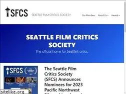 Sites similar to seattlefilmcritics.com