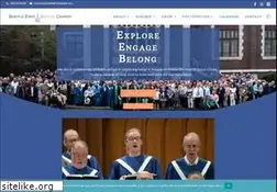 Sites similar to seattlefirstbaptist.org