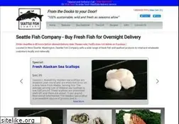 Sites similar to seattlefishcompany.com