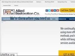 Sites similar to seattlefloodrepair.com