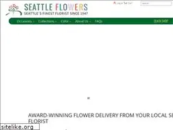 Sites similar to seattleflowers.com