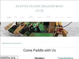 Sites similar to seattleflyingdragons.org